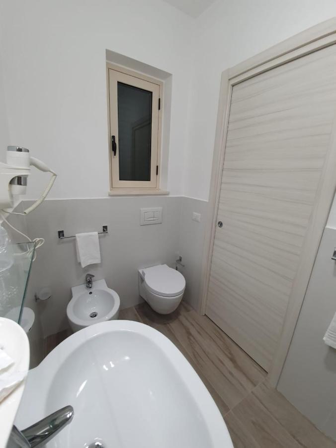Oikia Rooms Parghelia Exterior foto