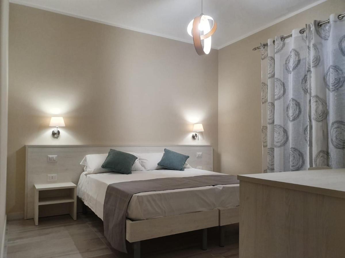 Oikia Rooms Parghelia Exterior foto