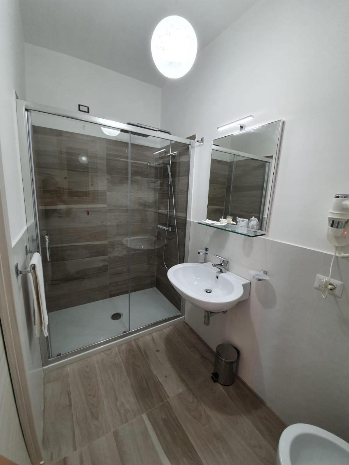 Oikia Rooms Parghelia Exterior foto