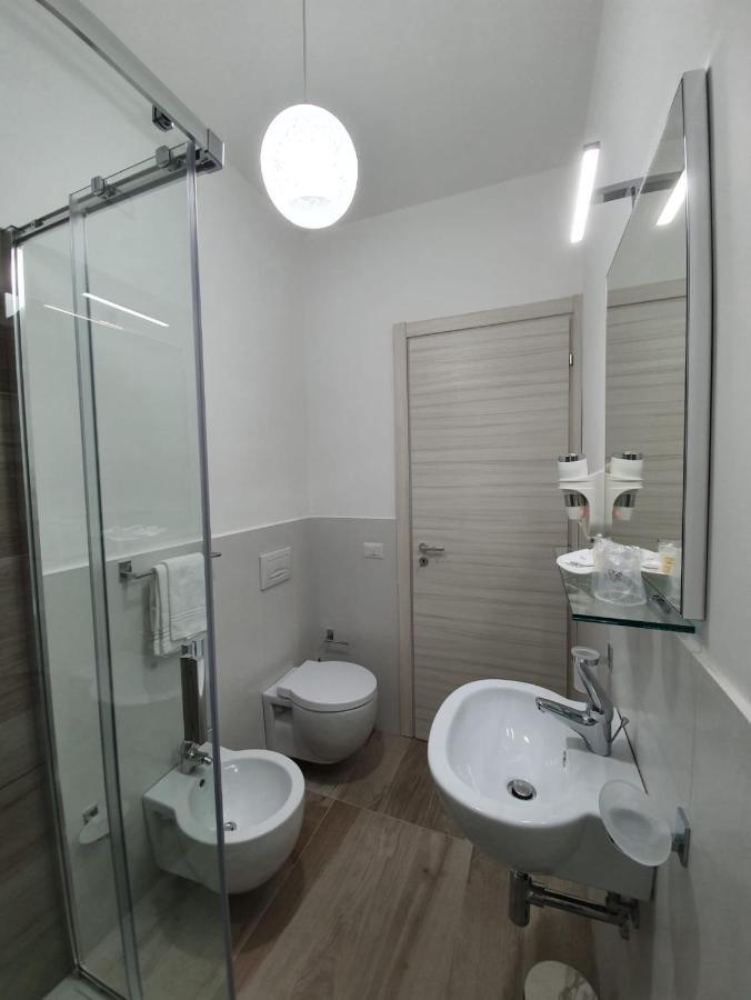 Oikia Rooms Parghelia Exterior foto