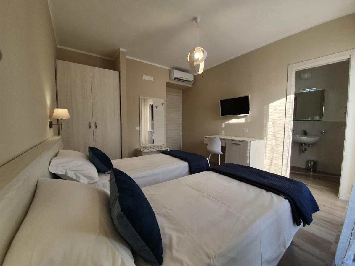 Oikia Rooms Parghelia Exterior foto