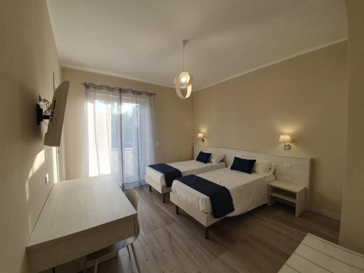 Oikia Rooms Parghelia Exterior foto