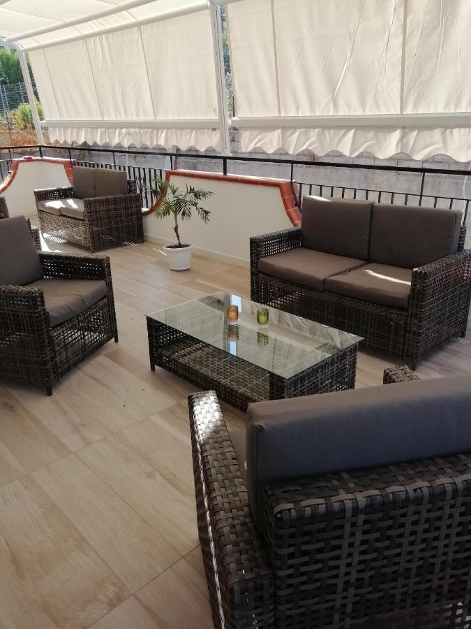 Oikia Rooms Parghelia Exterior foto