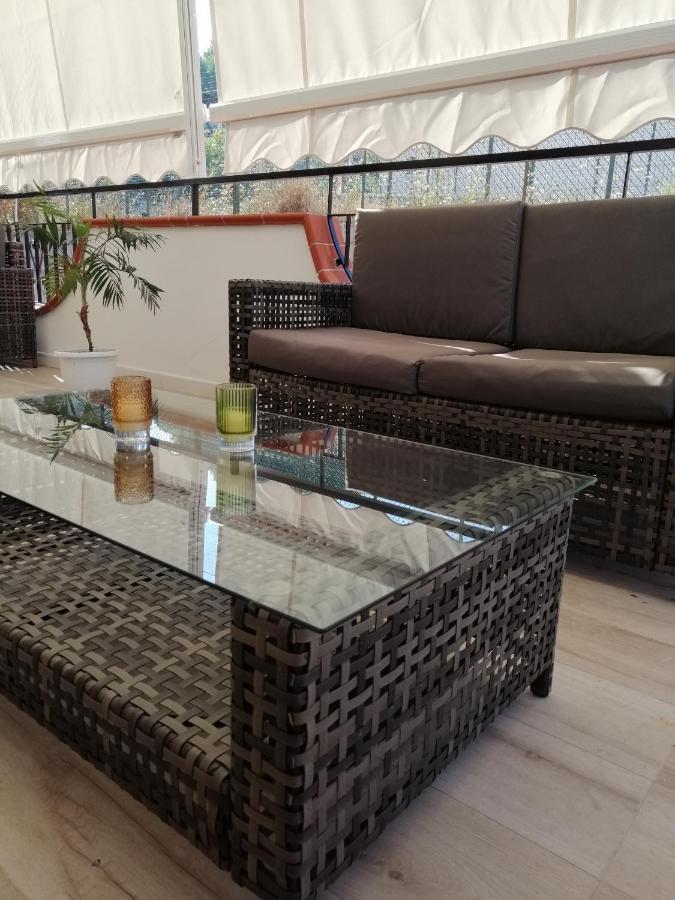 Oikia Rooms Parghelia Exterior foto