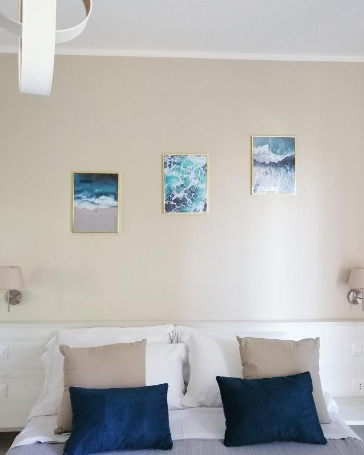 Oikia Rooms Parghelia Exterior foto