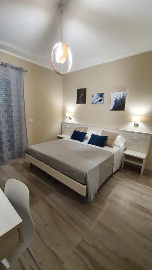 Oikia Rooms Parghelia Exterior foto